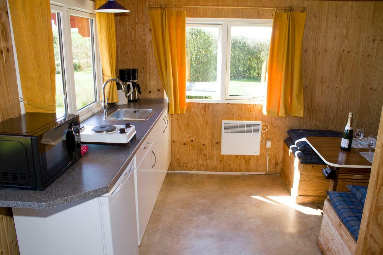 Ballum Camping Villa Ngoại thất bức ảnh