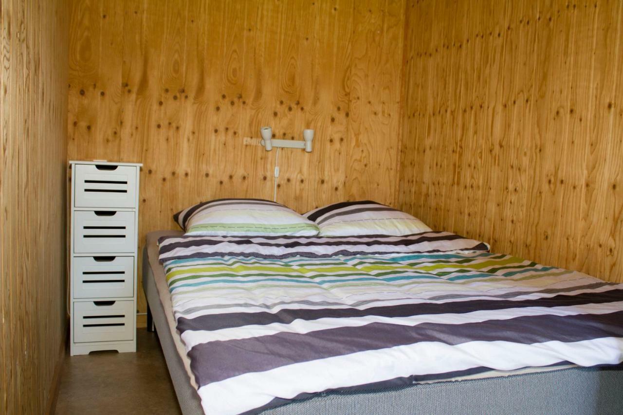 Ballum Camping Villa Ngoại thất bức ảnh